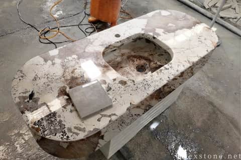 Pandora Quartzite Bathroom Vanity Tops