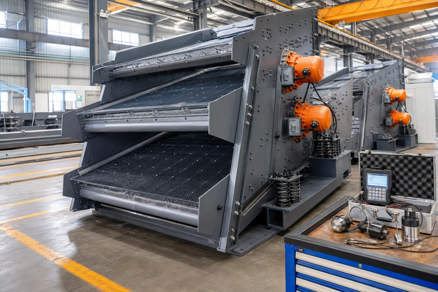 TG-Hammer 800 Heavy-Duty Metal Crusher