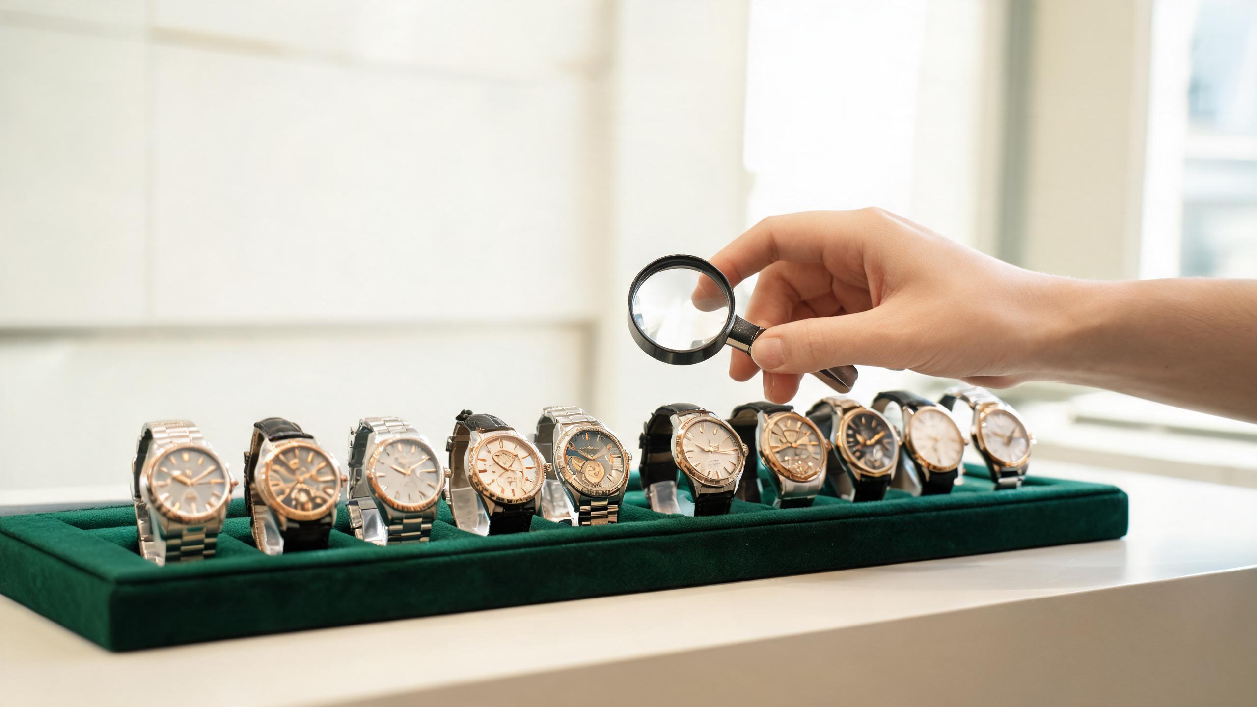 How Do You Choose a Reliable Watch Wholesale Supplier for Your Retail Business?