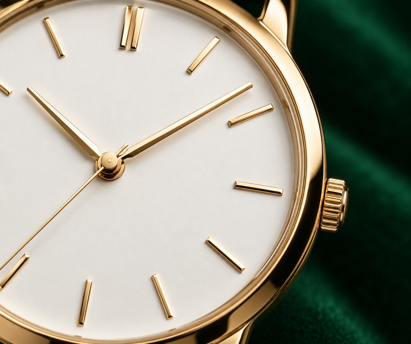 Aurevo Fashion Quartz Watch gold-tone-ladies-watch