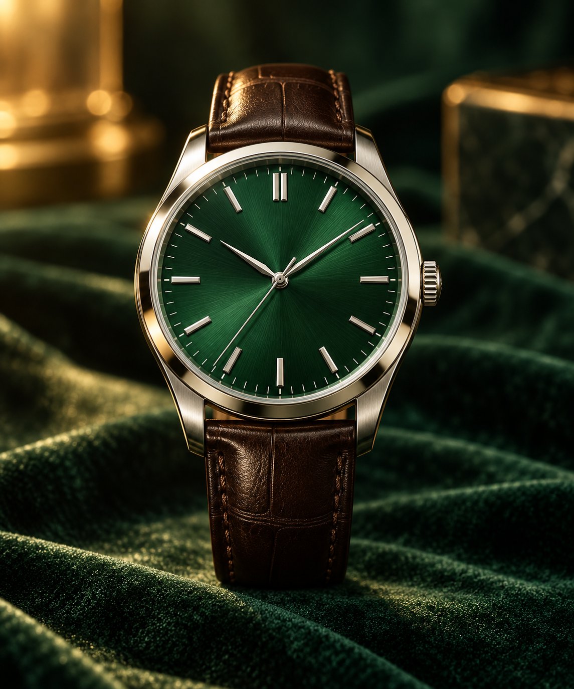 Aurevo Heritage Automatic Watch automatic-watch
