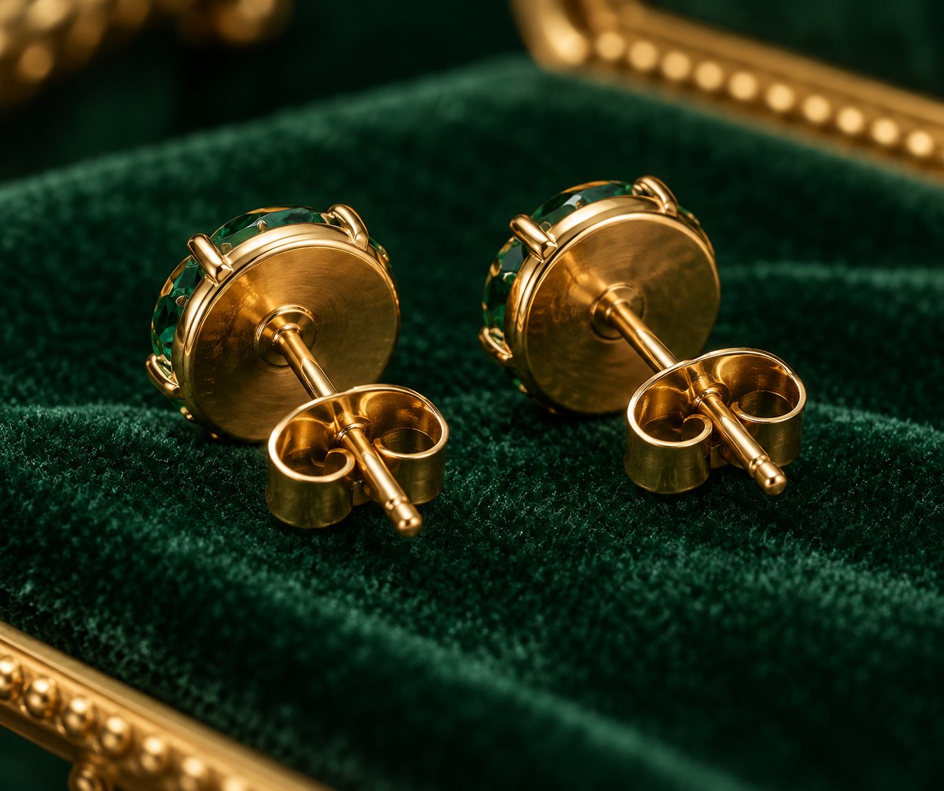 Aurevo Stud Earrings ladies-earrings