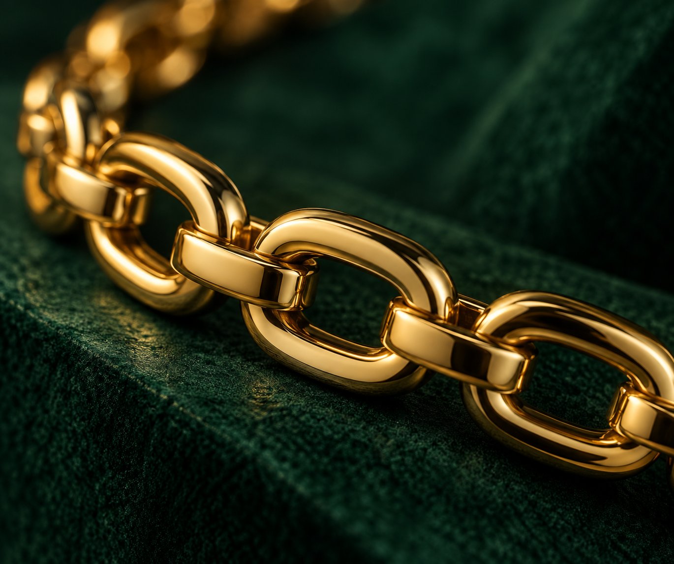 Aurevo Gold-Tone Bracelet cubic-zirconia-bracelet