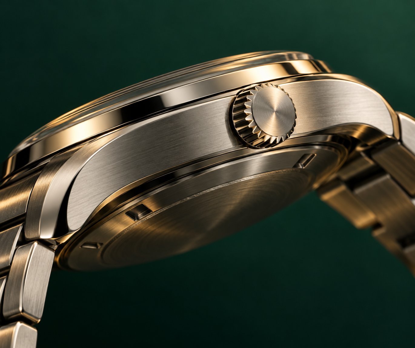 Aurevo Steel Quartz Watch private-label-watch