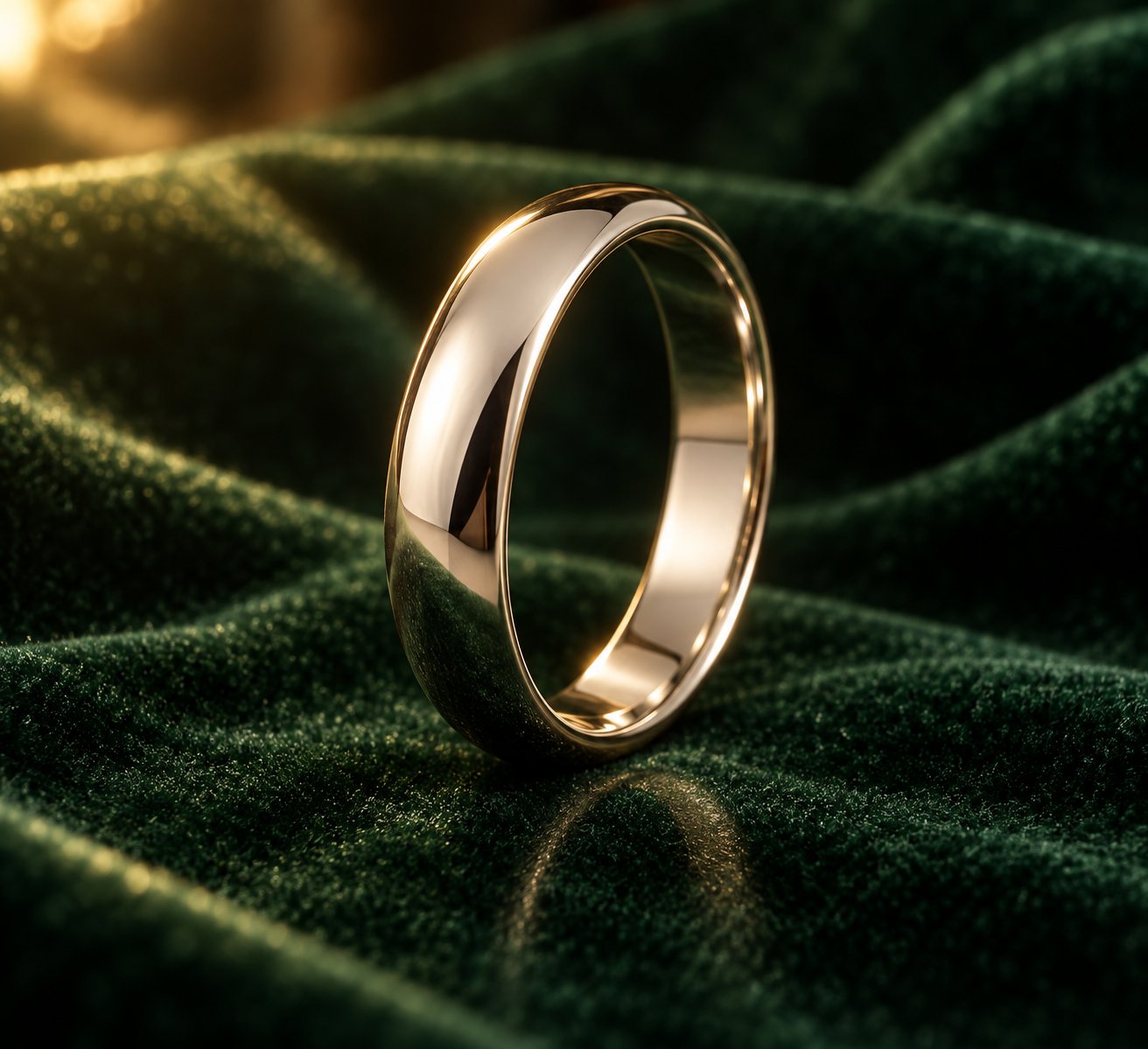 Aurevo Eterna Silver Ring private-label-silver-ring