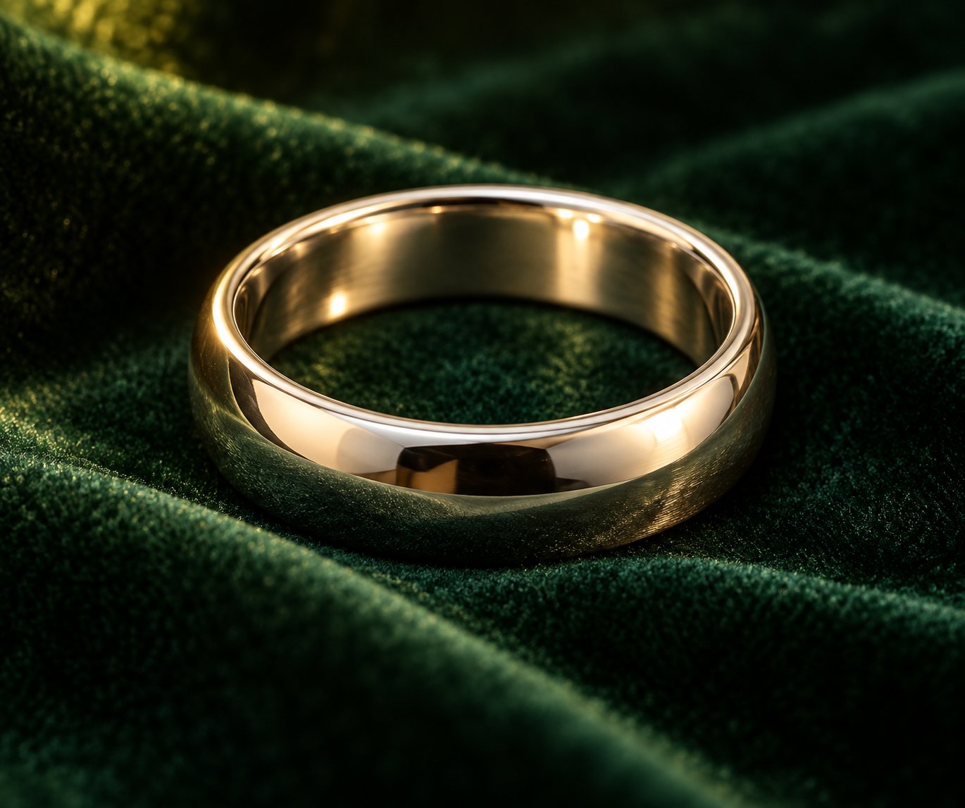 Aurevo Eterna Silver Ring plain-silver-ring-bulk