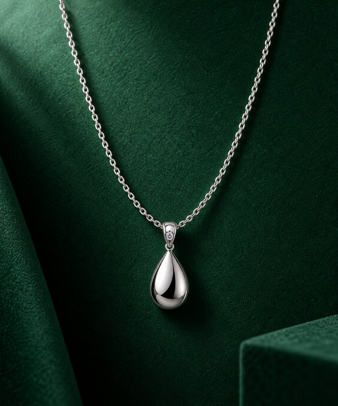 Aurevo Sterling Silver Pendant Necklace sterling-silver-pendant-necklace