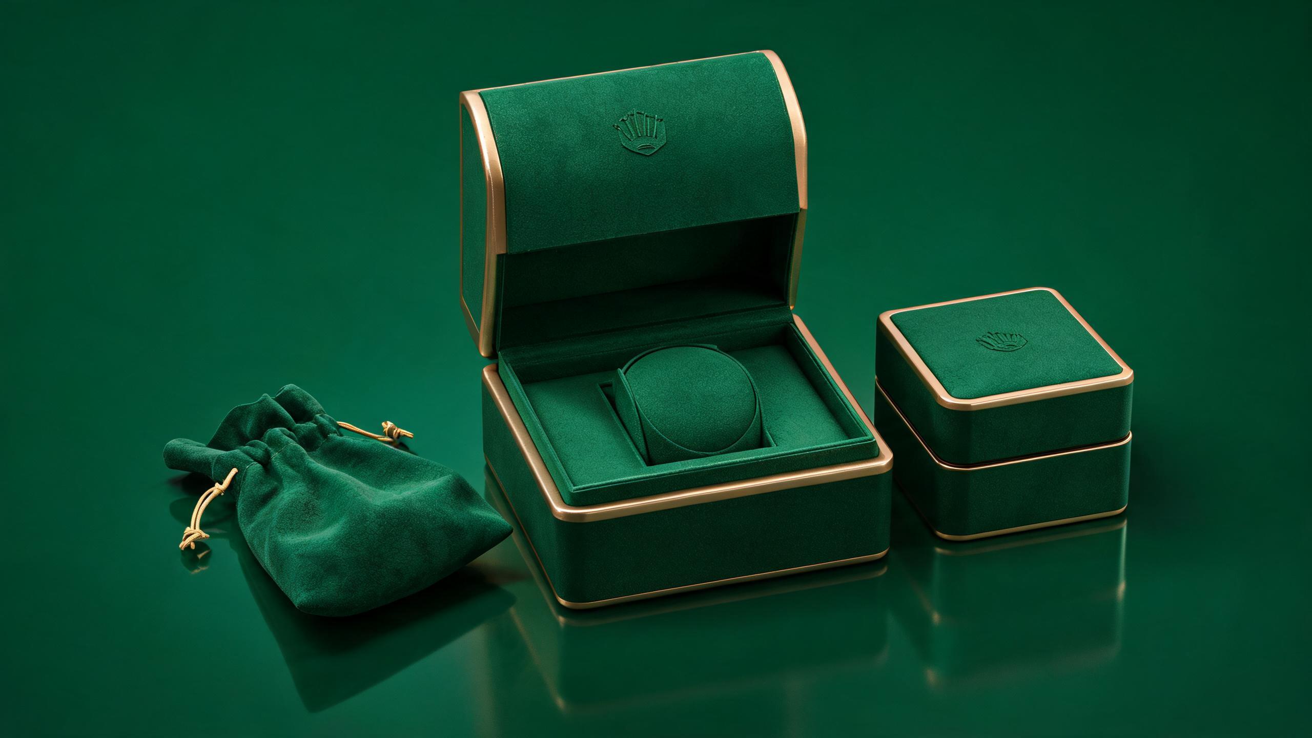 Branded Packaging