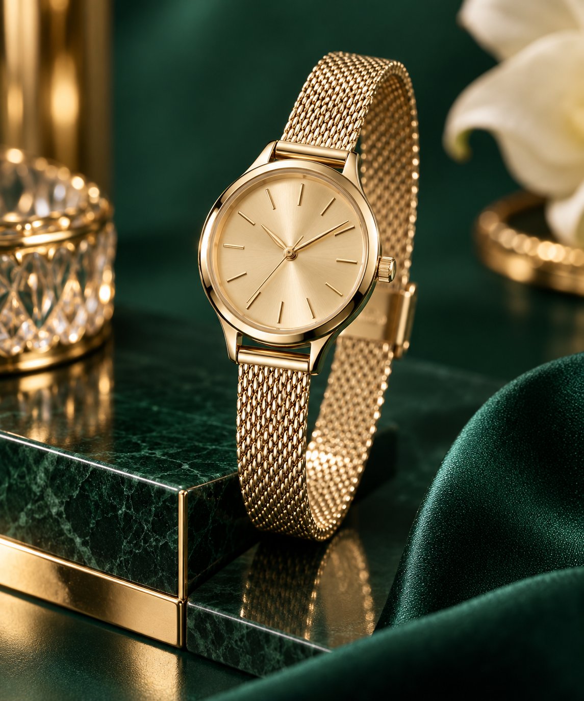 Aurevo Ladies Bracelet Watch womens-bracelet-watch