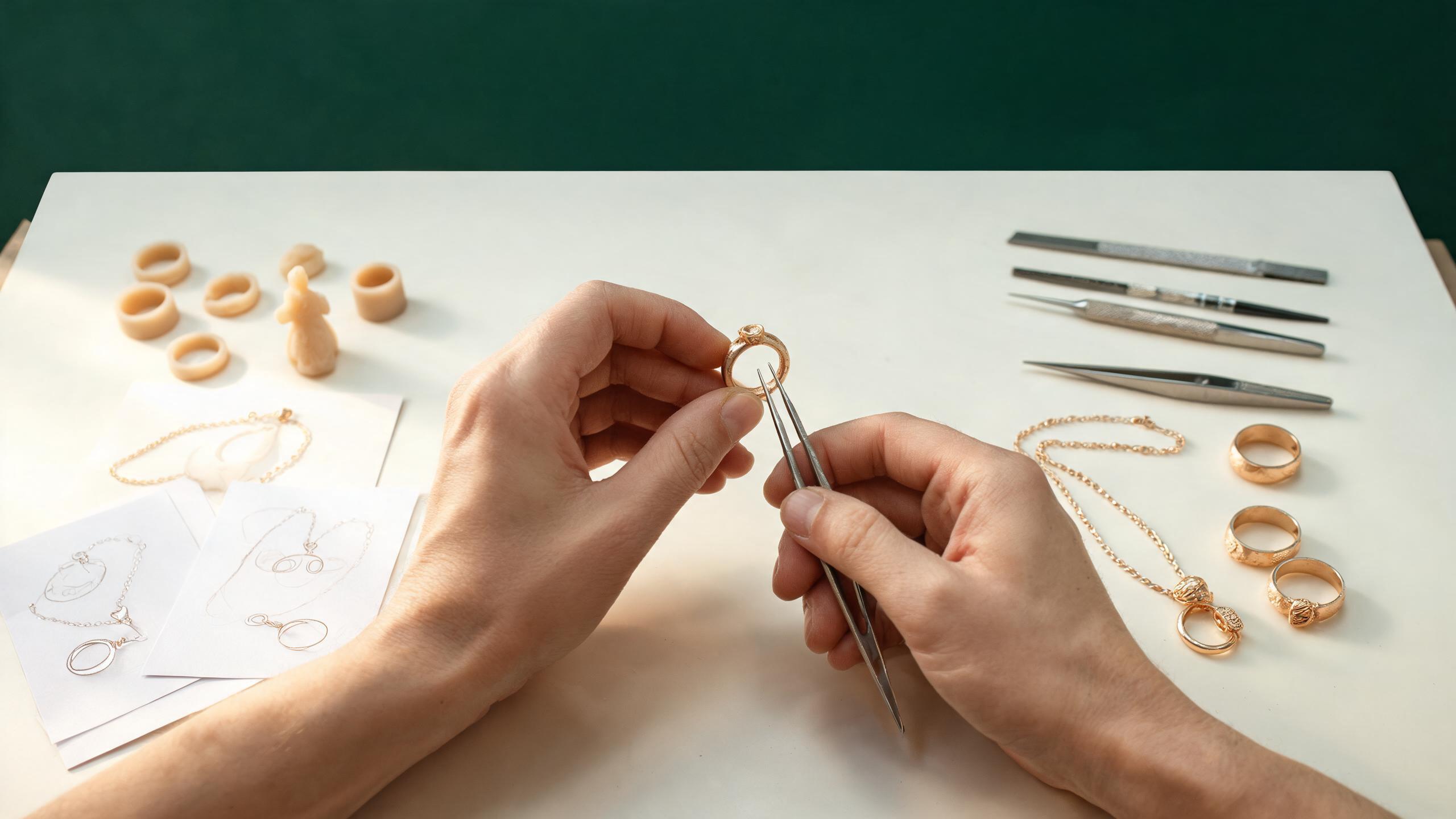 OEM vs ODM vs Private Label: Which Manufacturing Model Is Right for Your Jewelry Brand?