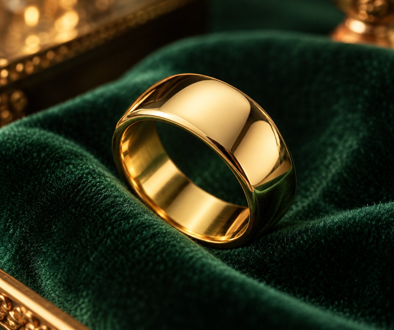 Aurevo Fashion Zircon Ring ladies-ring