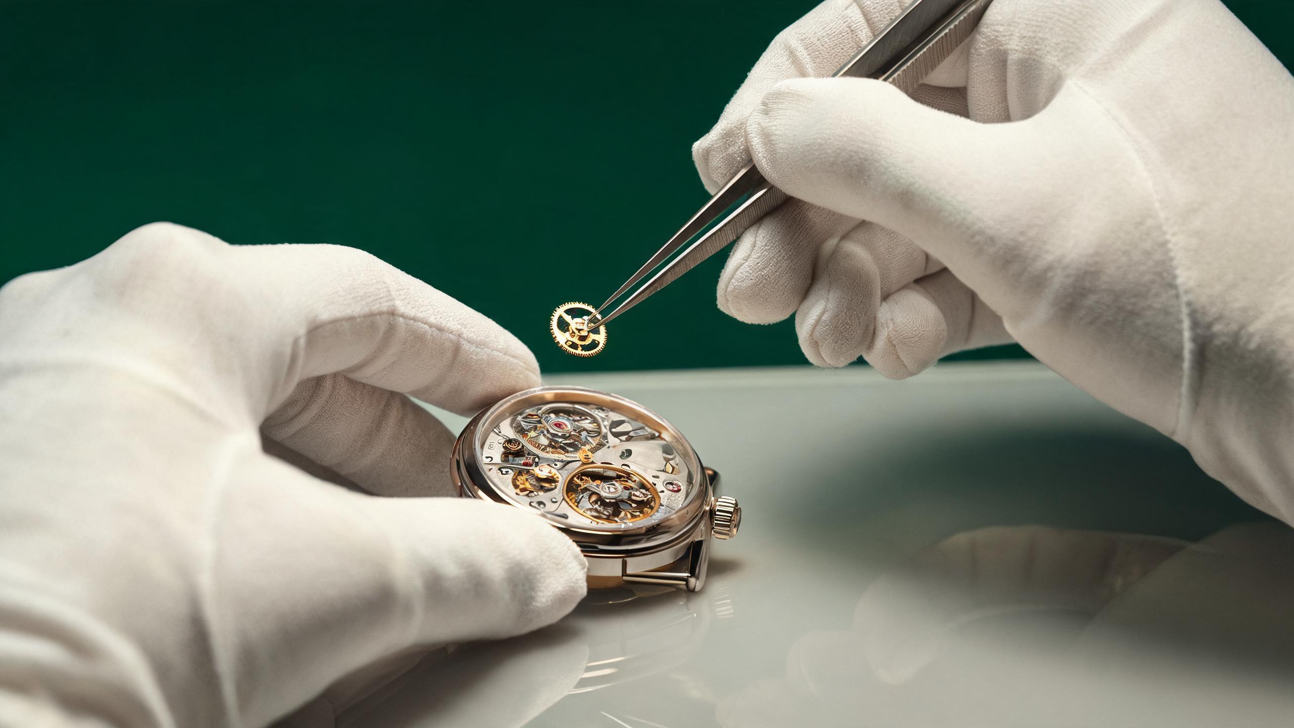 Precision Craftsmanship