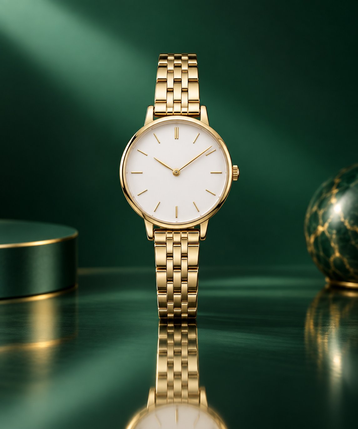 Aurevo Classic Ladies Quartz Watch womens-classic-watch