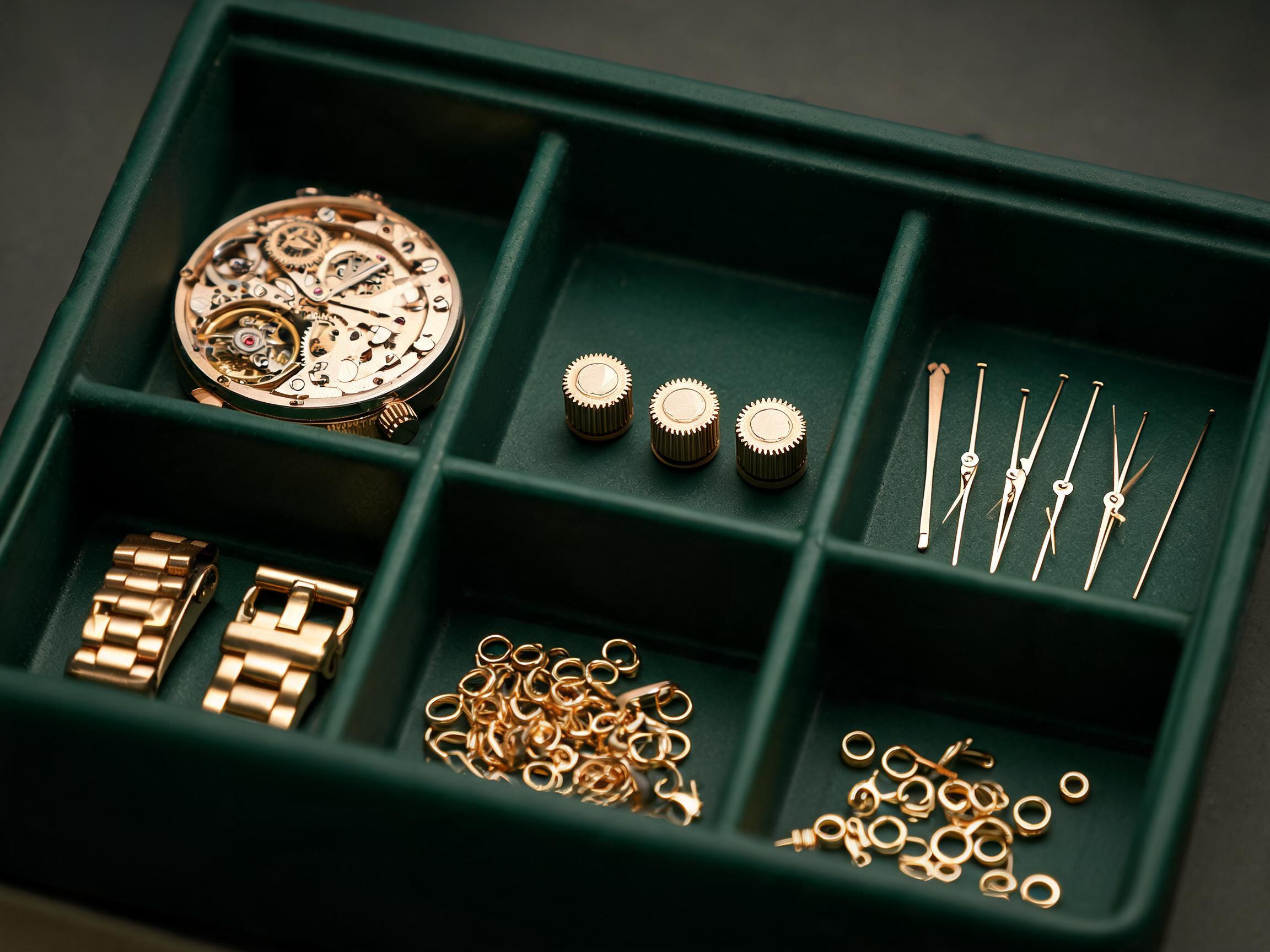 Component Sourcing
