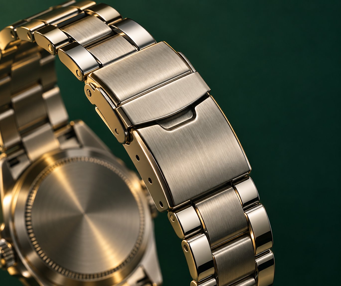 Aurevo Steel Quartz Watch mens-watch-wholesale