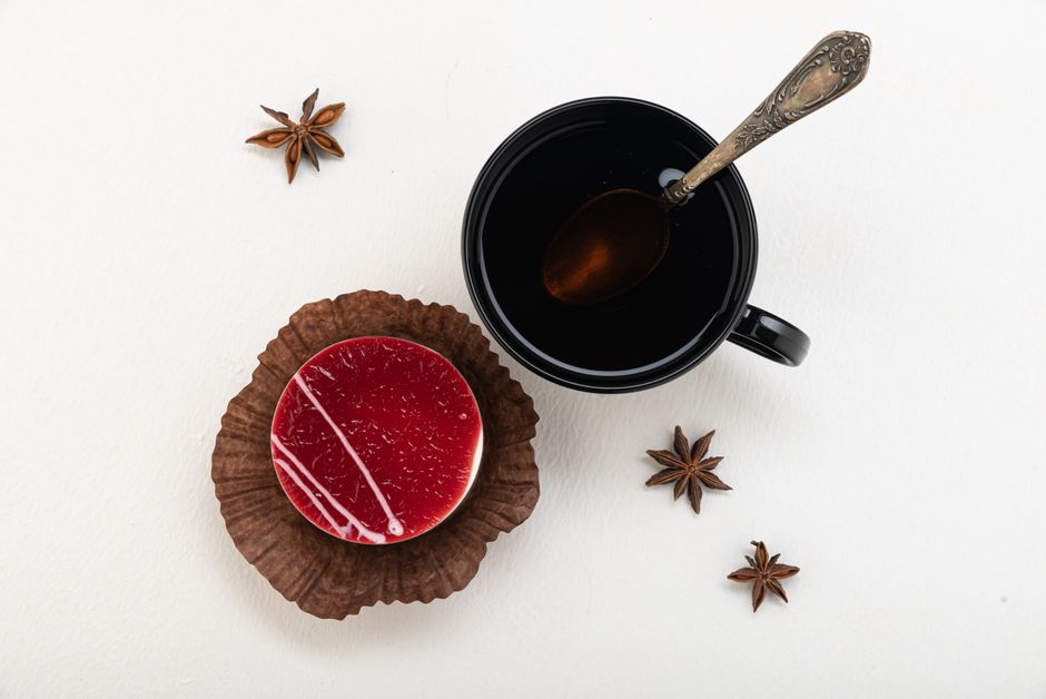 Pu-erh Ripe Pressed Cake Pu-erh Tea