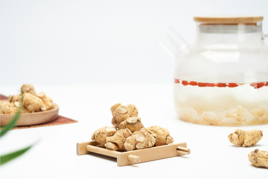 Herbal Ginseng & Red Date Blend Ginseng Blend