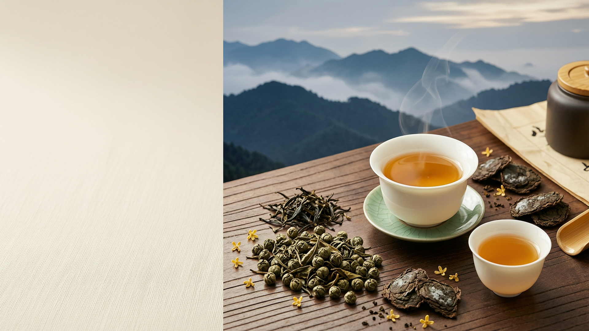 NH Tea Tea Export