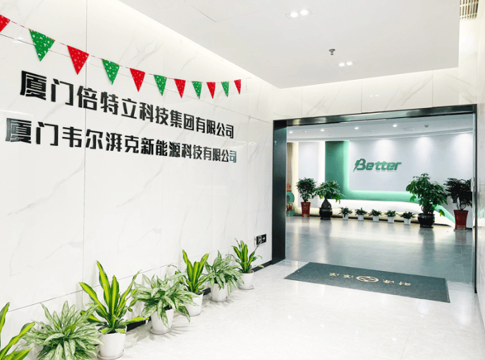 厦门倍特立科技集团有限公司 厦门市谷道网络技术有限公司 partner