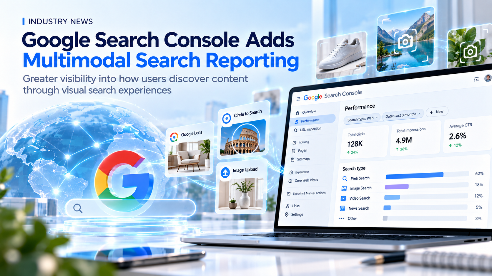 AI and SEO industry trends shaping the future of digital marketing