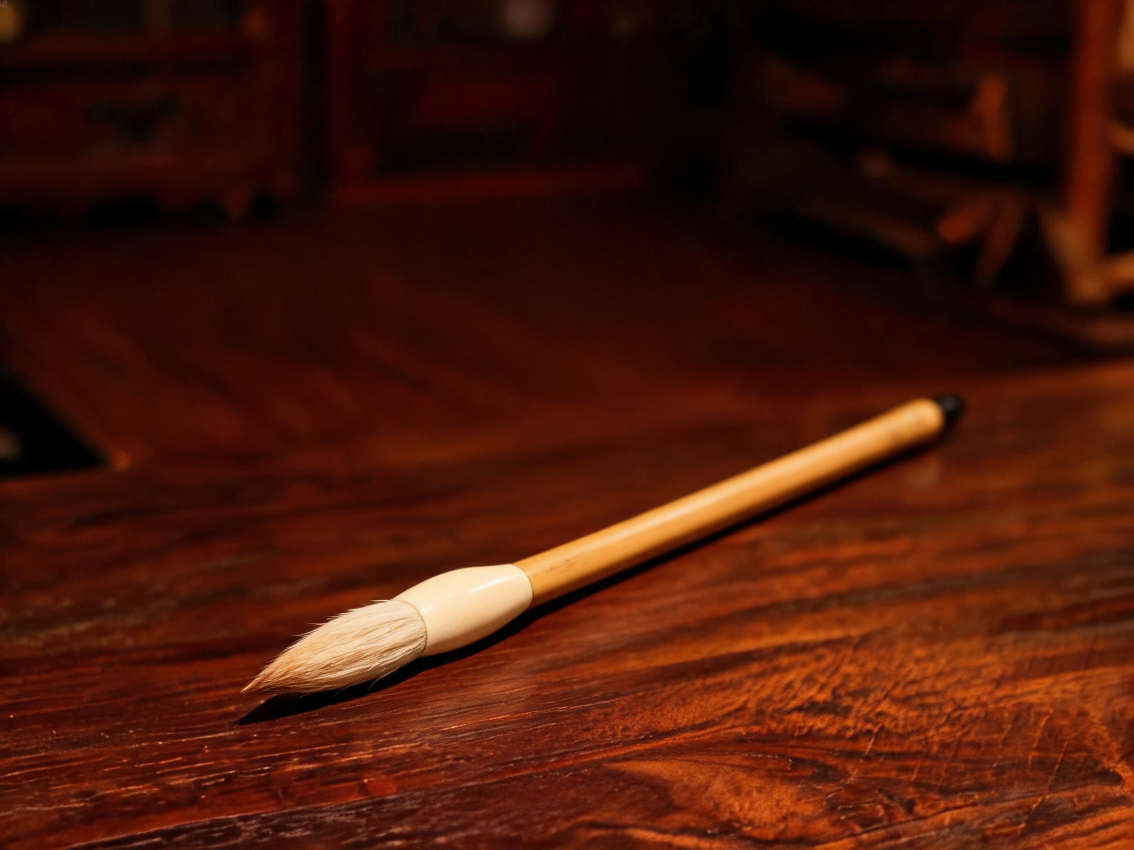Goat Hair Soft Tip Brush Calligraphy Brushes