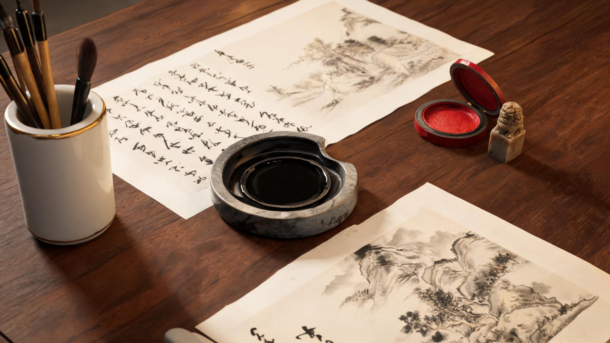 inkMaking.molding ink making