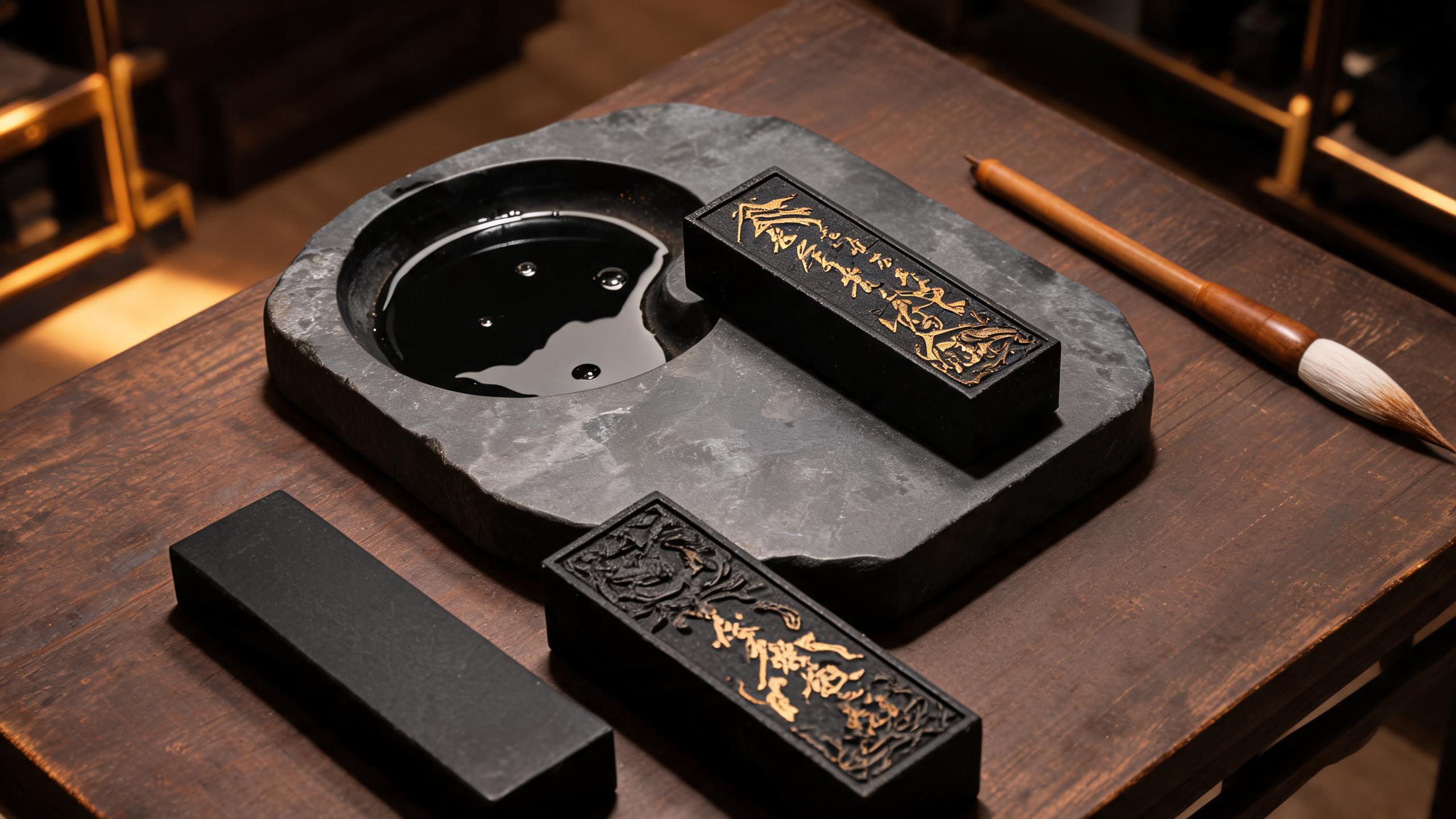 Chinese Ink Stick: Types, Quality Grades & How to Choose the Right One for Calligraphy chinese ink stick