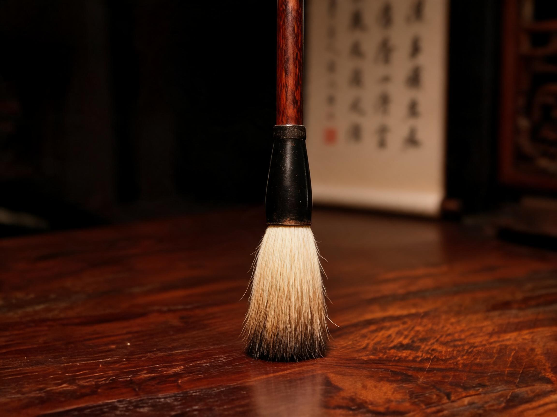 Large Format Calligraphy Brush Calligraphy Brushes