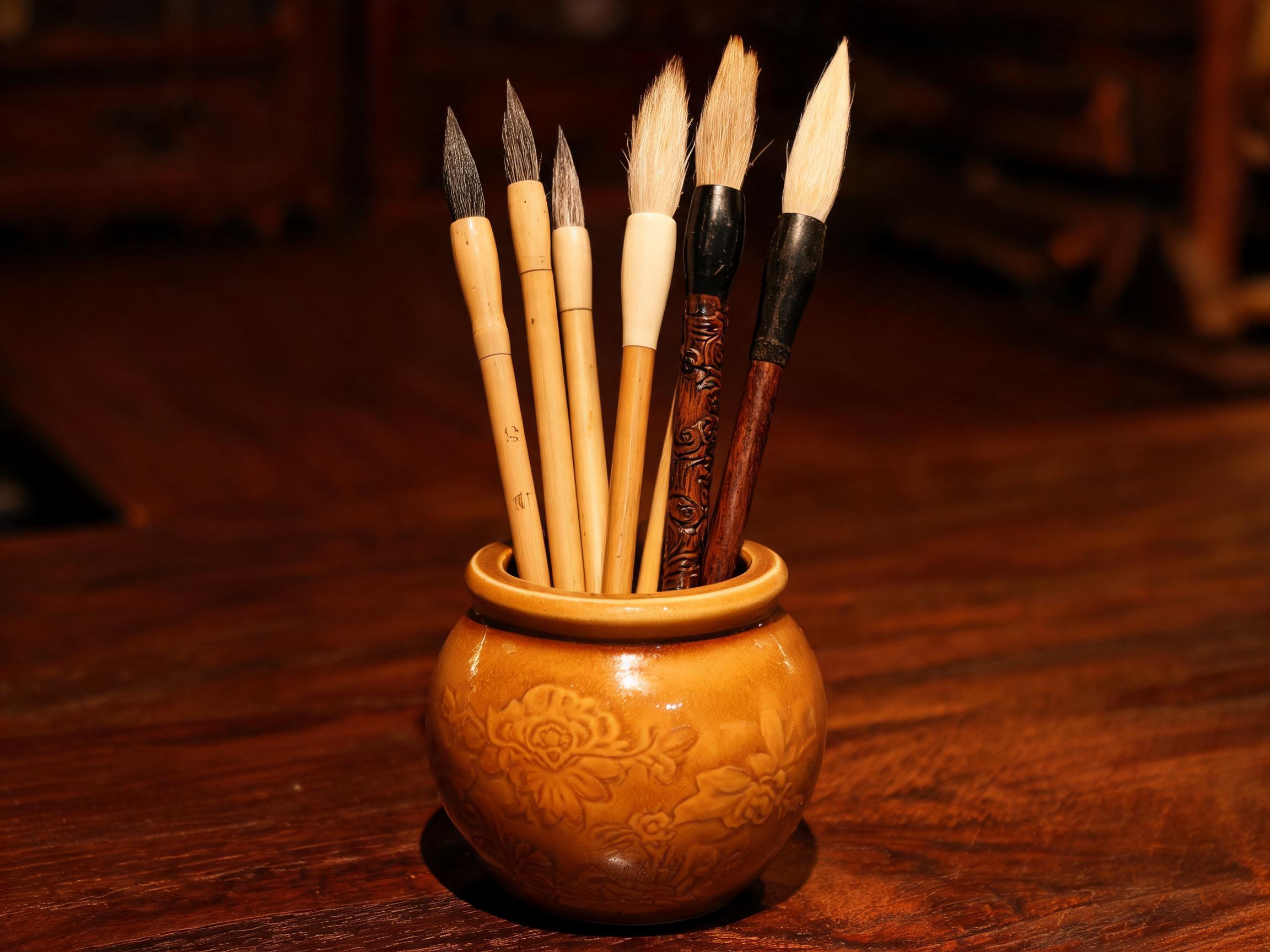 Calligraphy Brushes