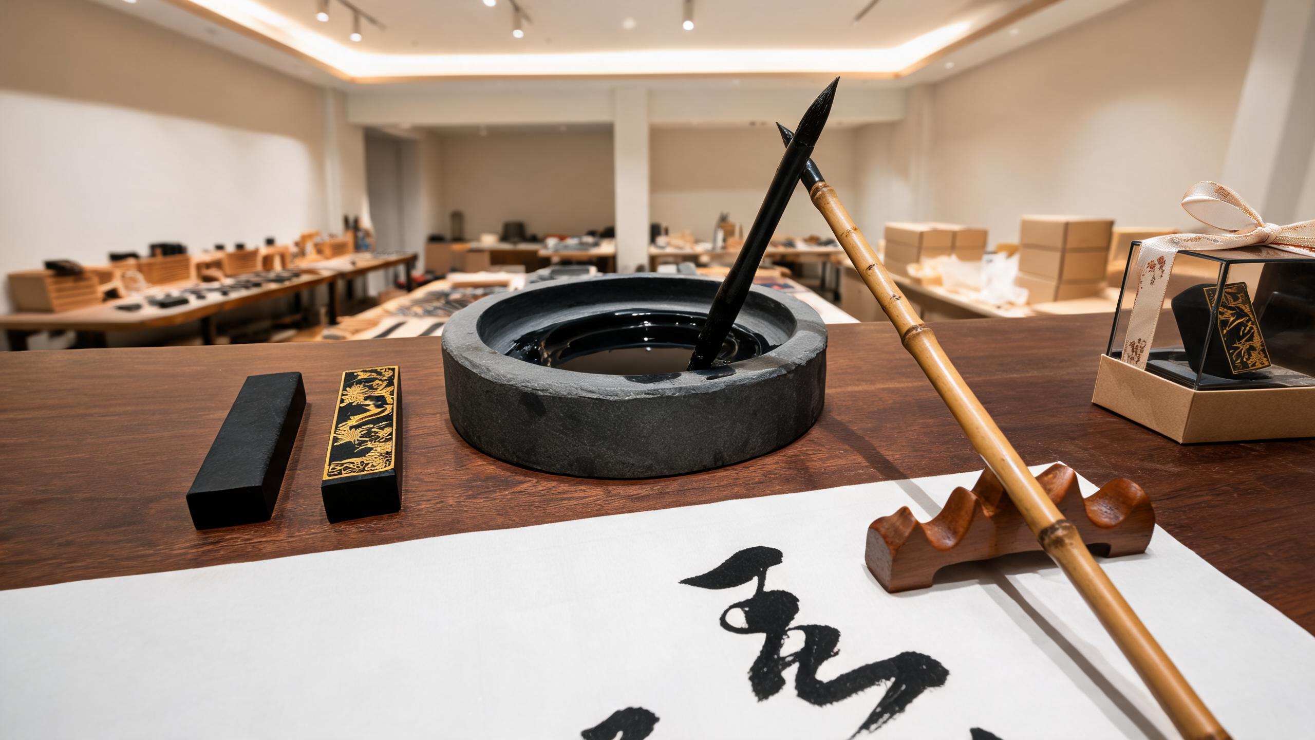Chinese Calligraphy Ink Stick: Best Ink Sticks for Calligraphy Practice and Gifting chinese calligraphy ink stick