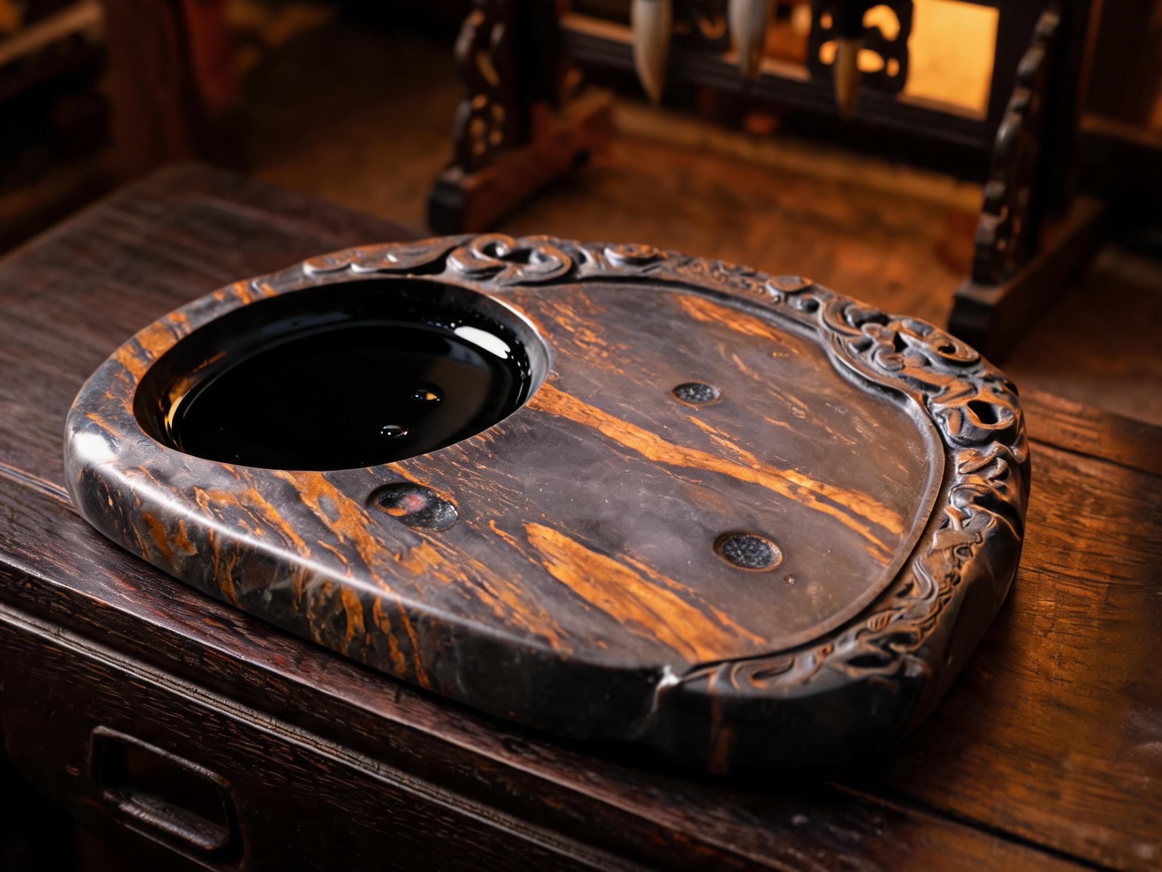 Classic Duan Inkstone Inkstones