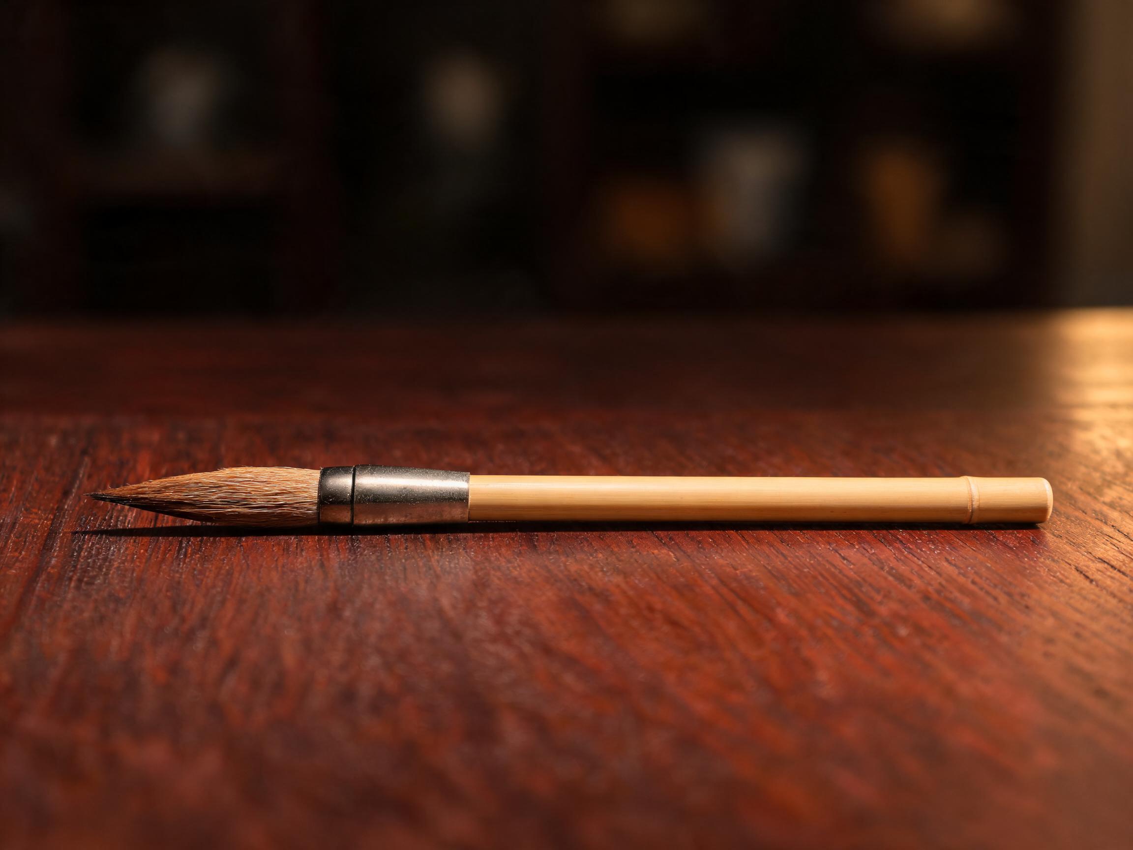 Premium Wolf Hair Calligraphy Brush Calligraphy Brushes
