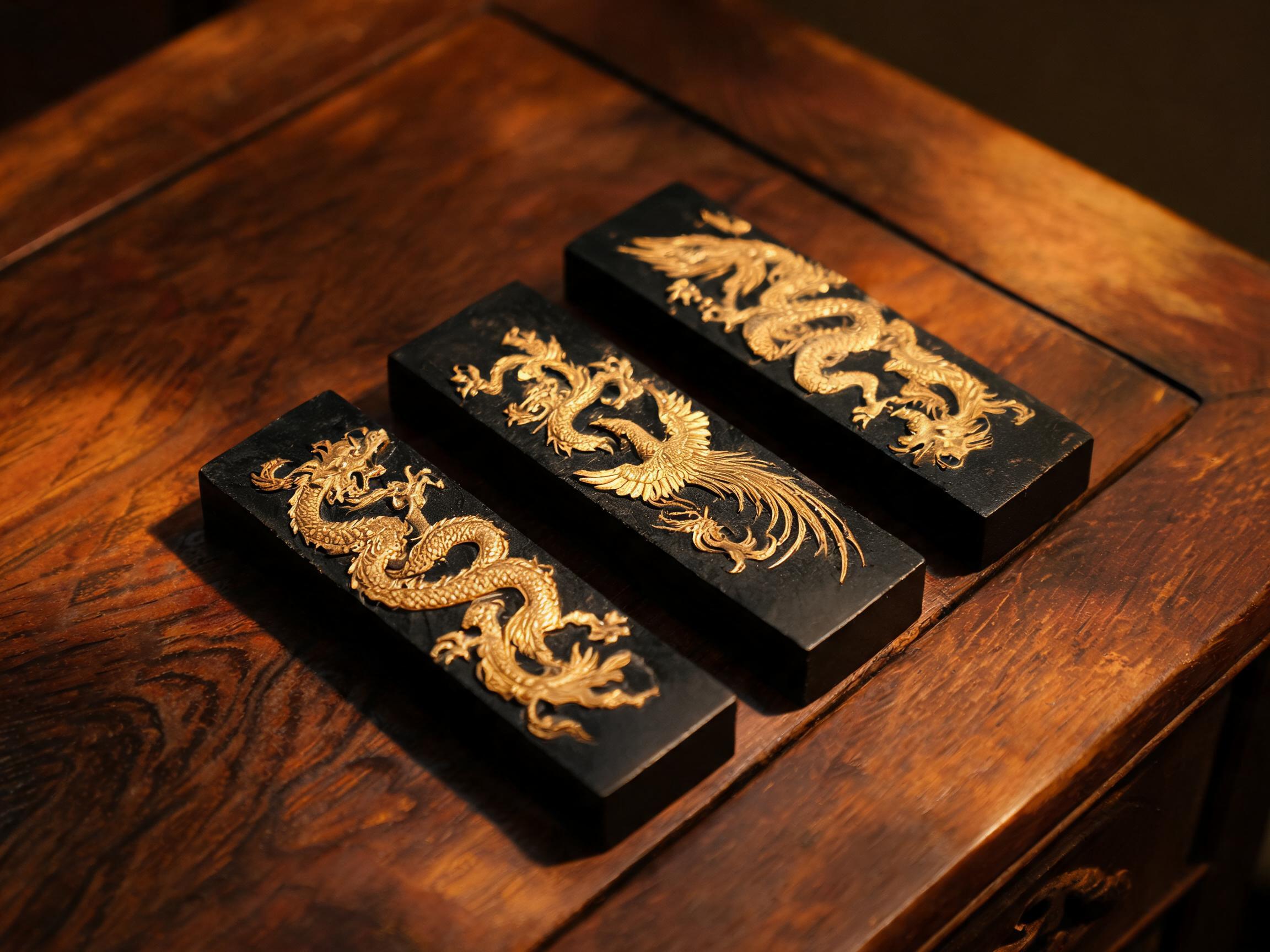 Hui Ink Sticks