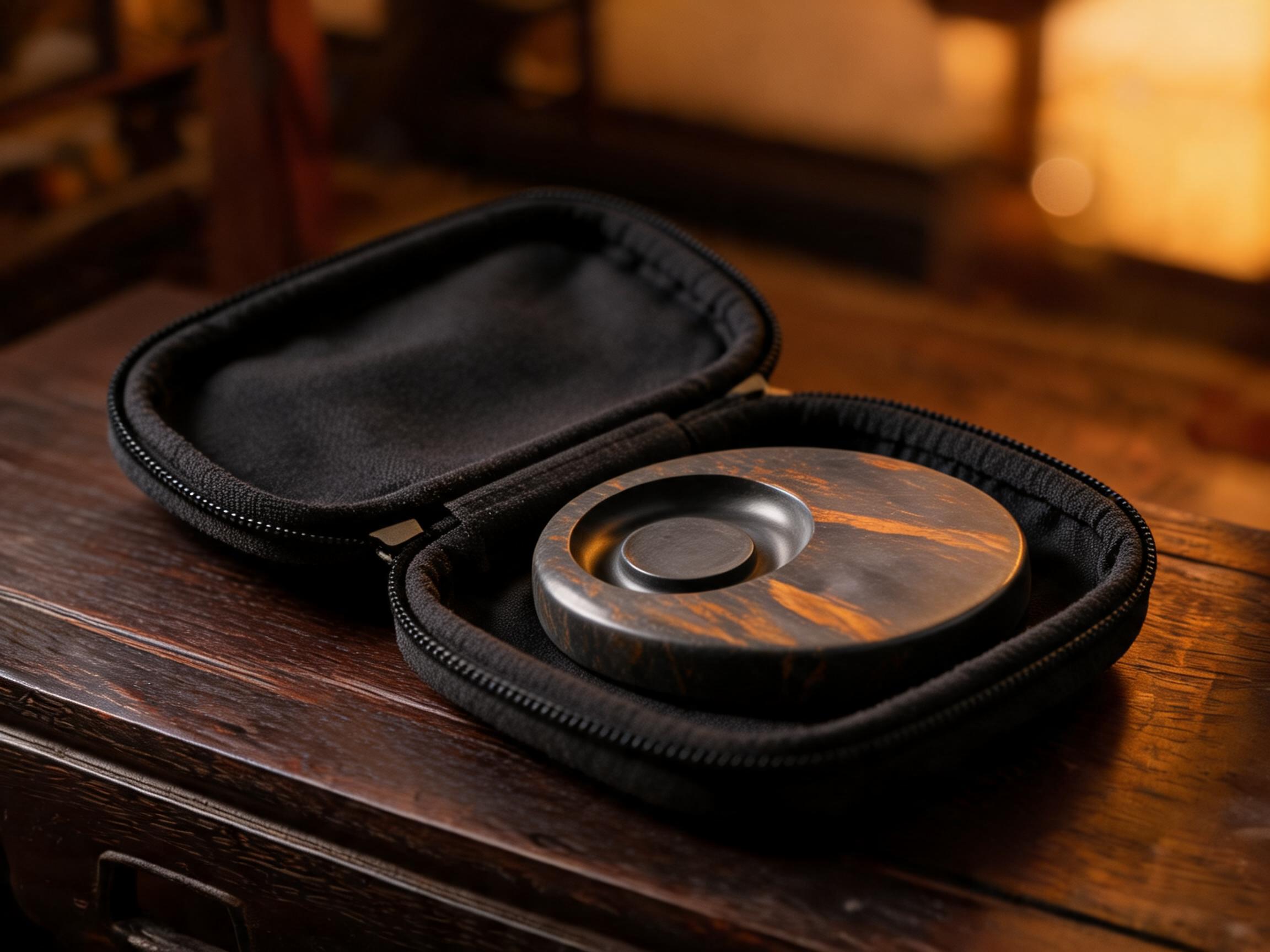Compact Travel Inkstone Inkstones