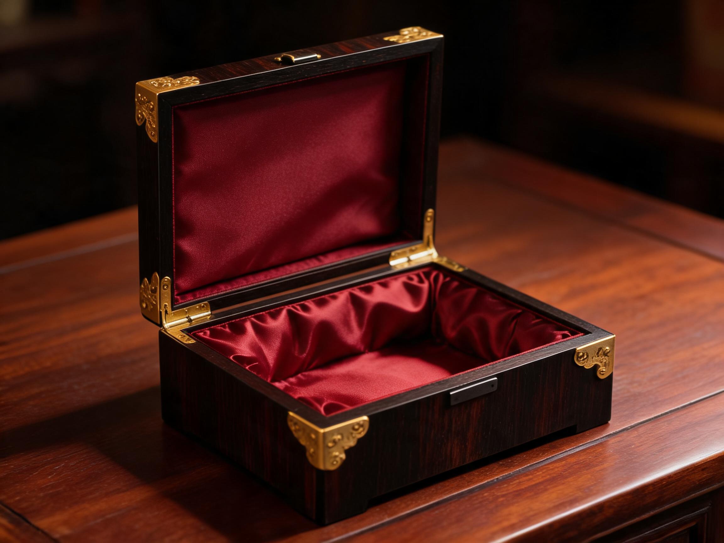 Premium Craft Gift Box Craft Ornaments