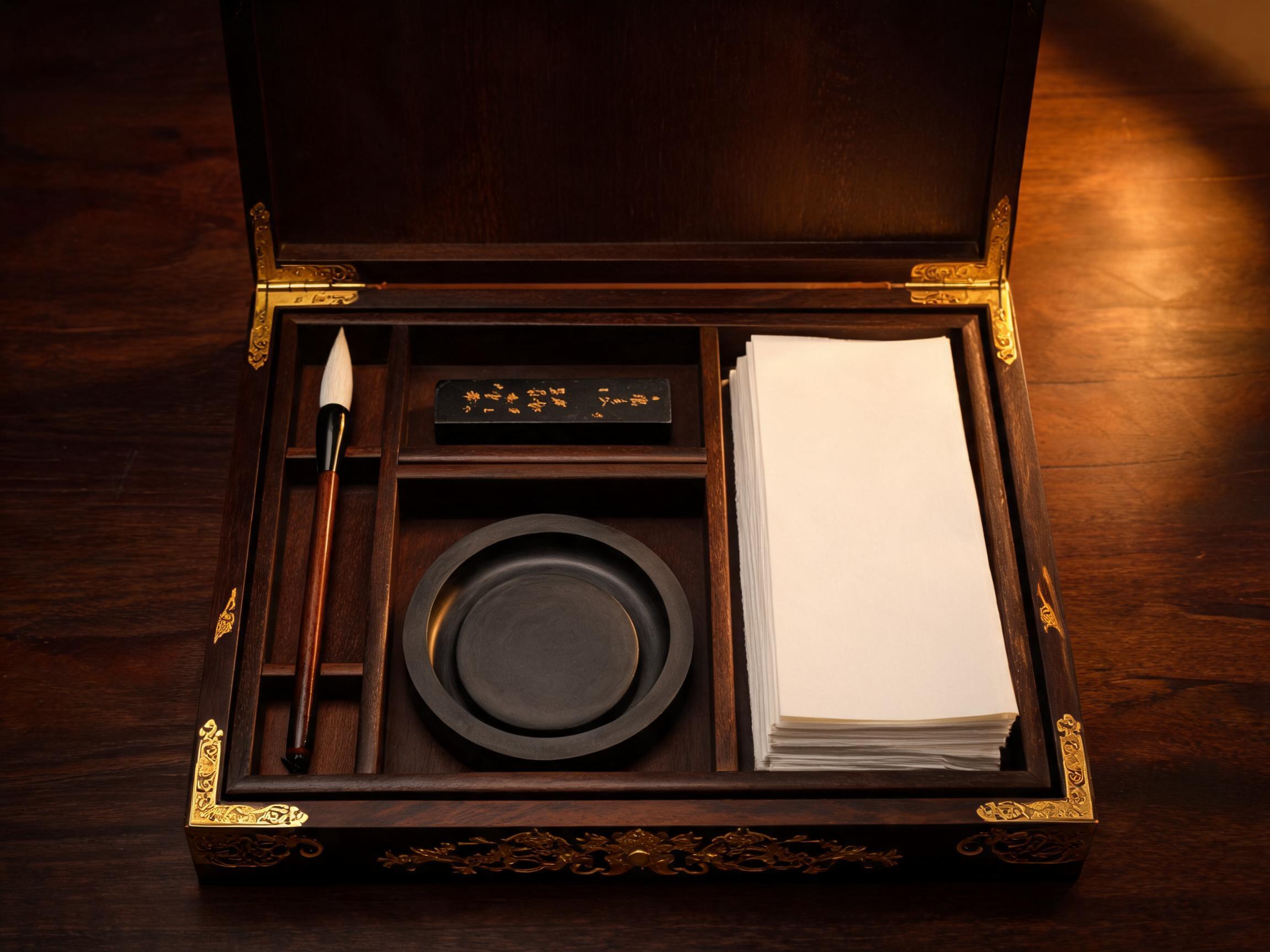 Scholar Desk Sets
