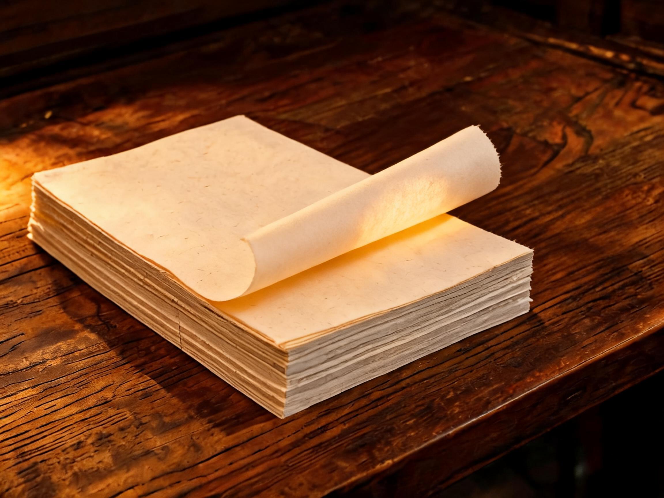 Raw Xuan Paper Professional Xuan Paper