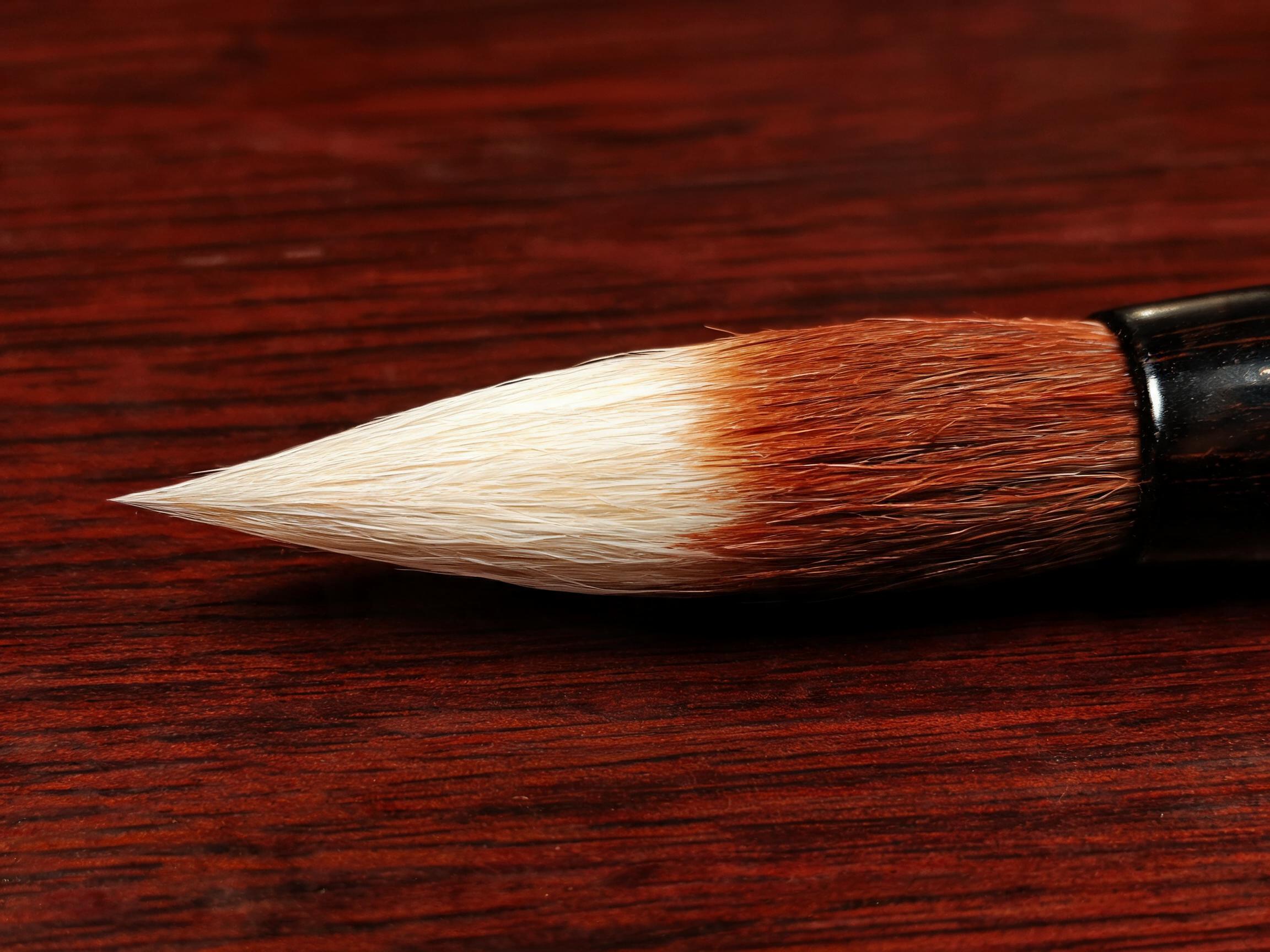 Mixed Hair Combination Brush Calligraphy Brushes