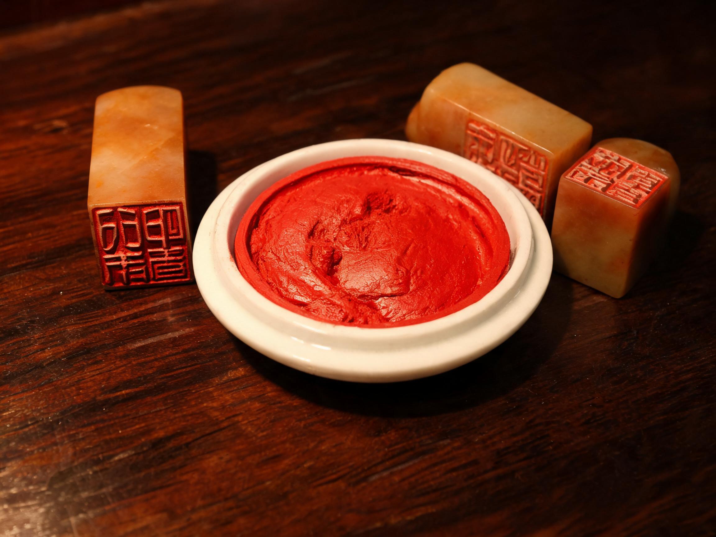 Seal Carving