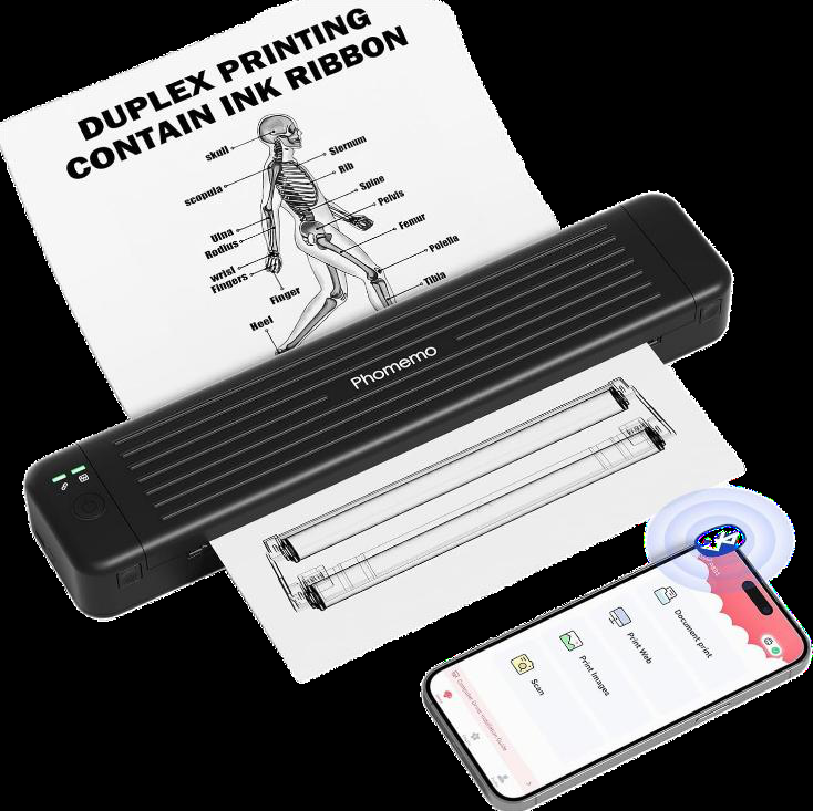 SPRING-P831 A4 Thermal Printer A4 thermal printer