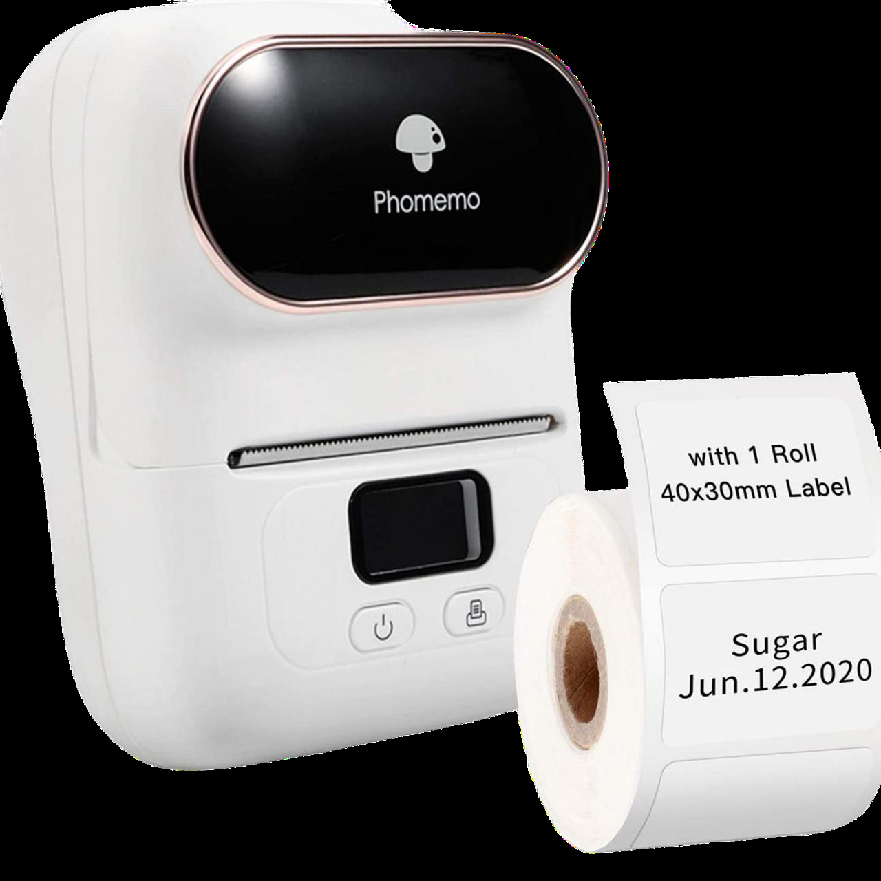 SPRING-M110 58mm Thermal Label Printer label printer