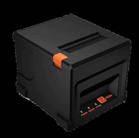 SPRING-8360 80mm Thermal Label Printer label printer