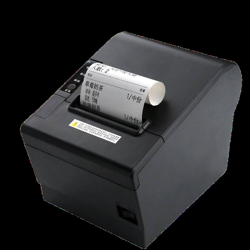 SPRING-80H 80mm Thermal Receipt Printer with Auto Cutter thermal printer