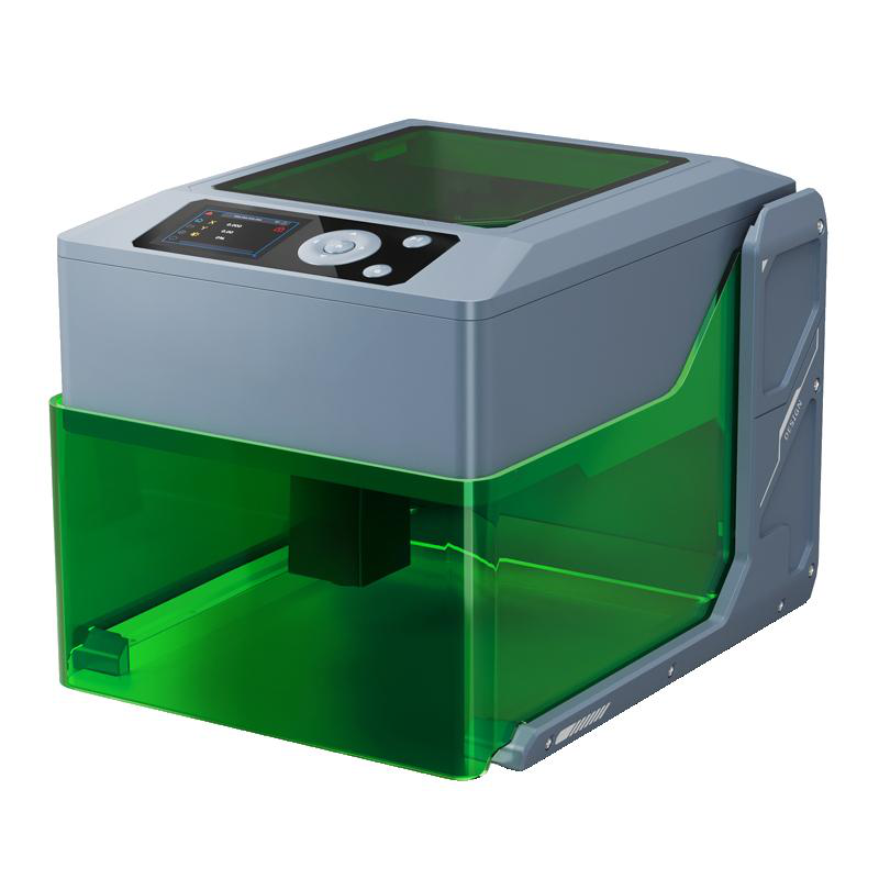 WAINLUX F1-10W+1064NM Dual Laser Engraving Machine laser engraving machine