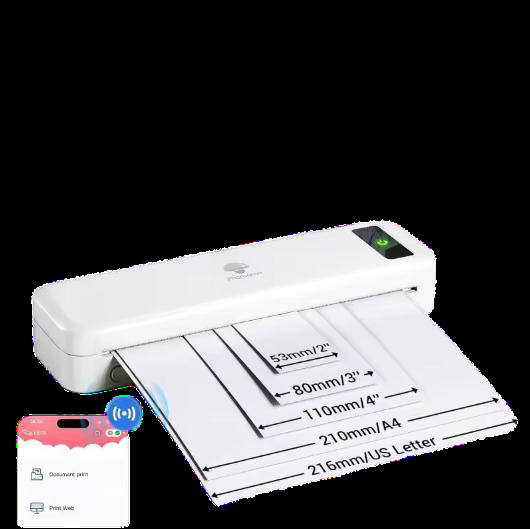 SPRING-M835 A4 Thermal Printer A4 thermal printer
