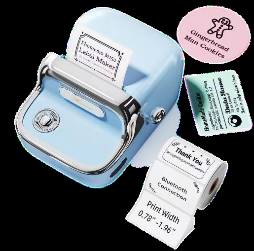 SPRING-M150 58mm Thermal Label Printer label printer