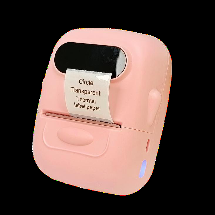 SPRING-P50 58mm Thermal Label Printer label printer
