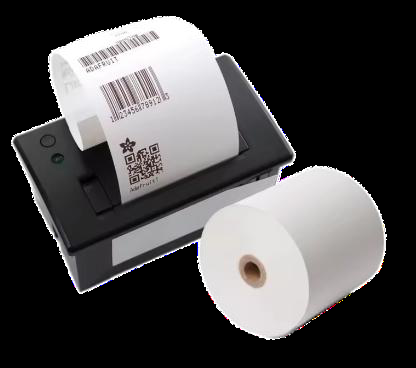 SPRING-QR701 58mm Thermal Receipt Printer thermal printer