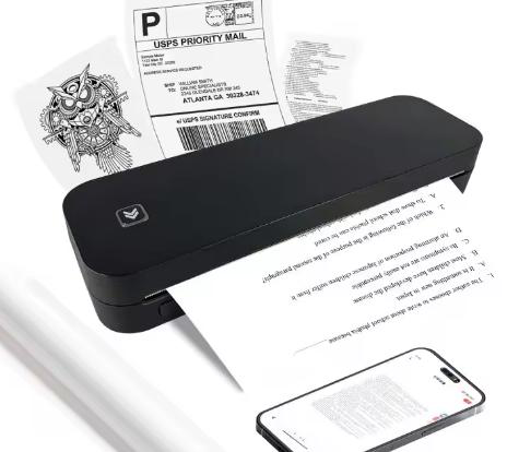 SPRING-D210 A4 Thermal Printer A4 thermal printer