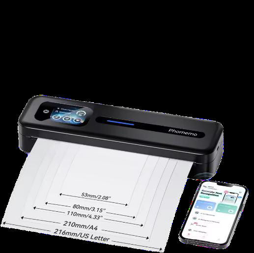 SPRING-M832D A4 Thermal Printer A4 thermal printer